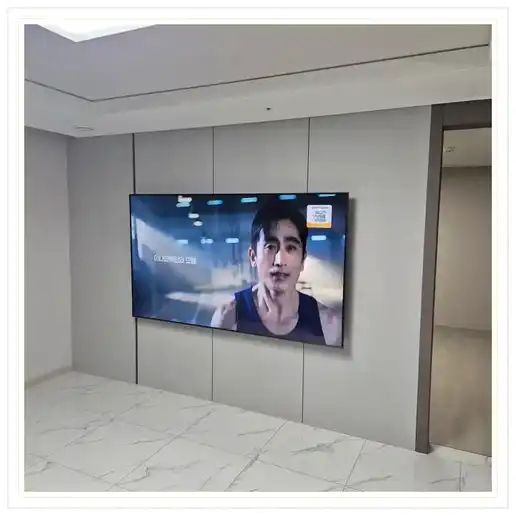 원주반곡중흥s클래스 벽걸이TV 설치 상담 참고 이미지 첫 번째