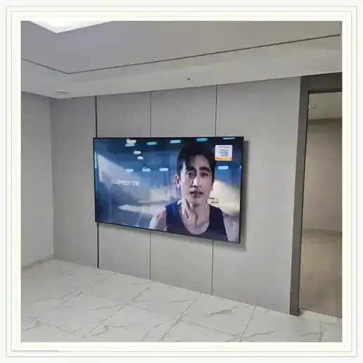 벽걸이TV 설치 참고 이미지 14-71 두 번째 사진